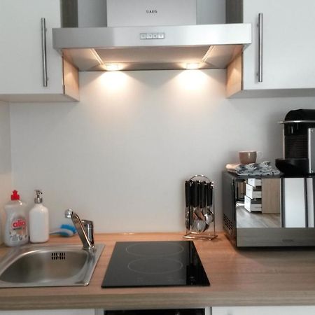 Business Apartments Хайлброн Екстериор снимка