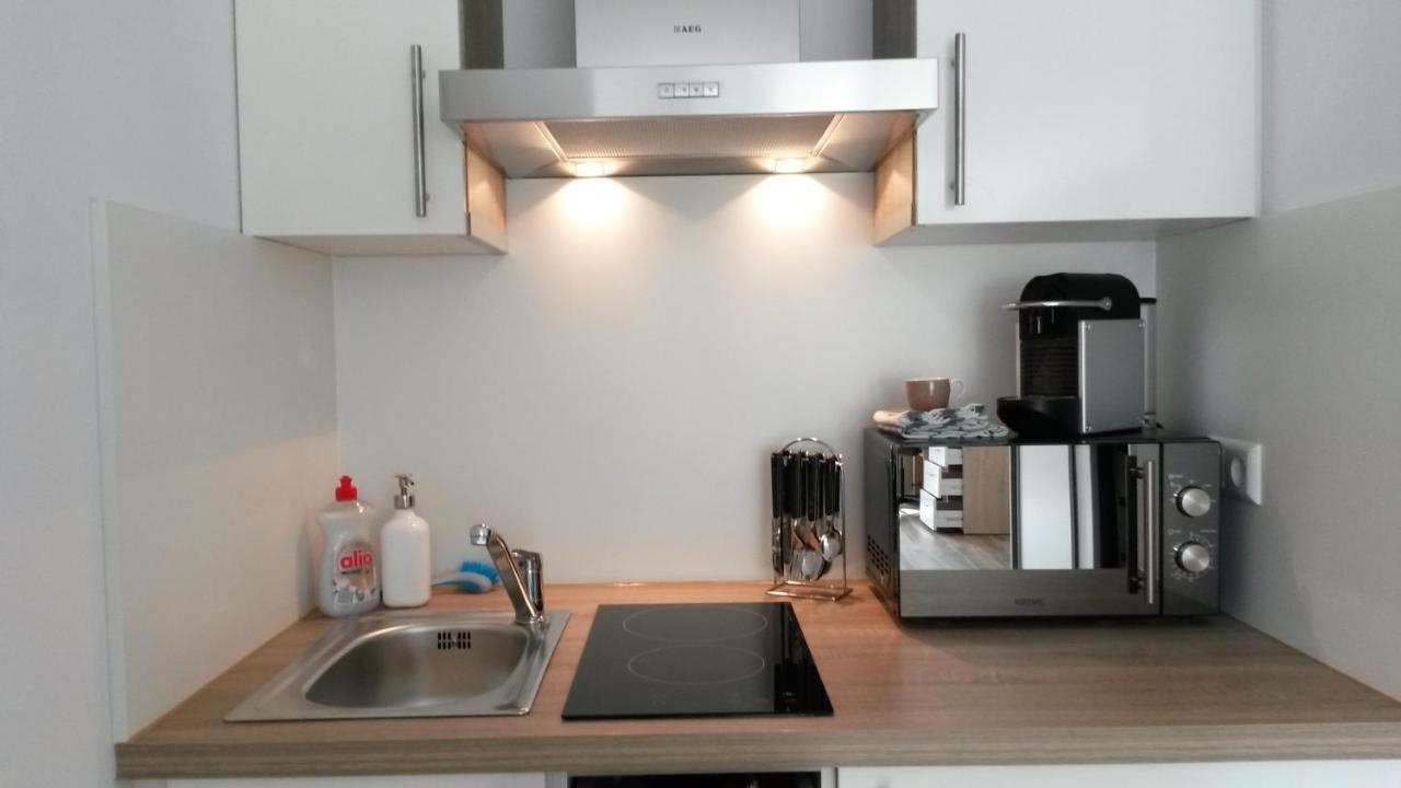 Business Apartments Хайлброн Екстериор снимка
