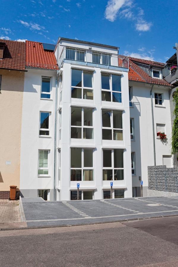 Business Apartments Хайлброн Екстериор снимка