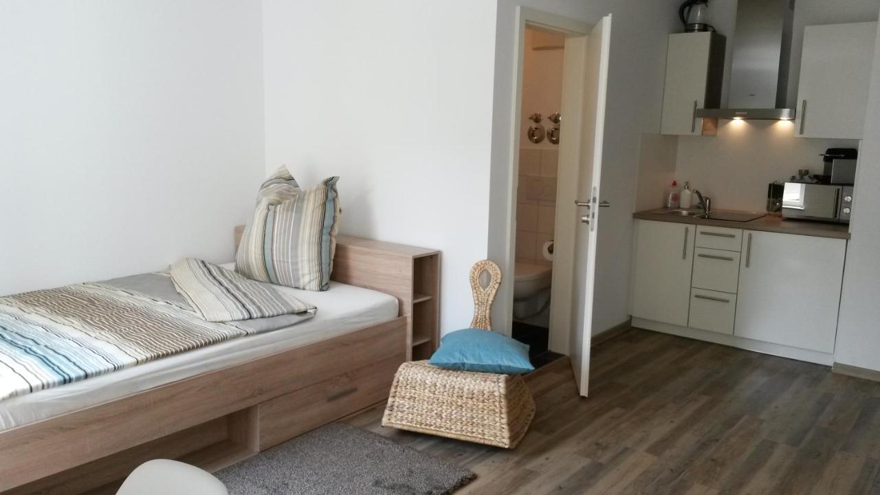 Business Apartments Хайлброн Екстериор снимка