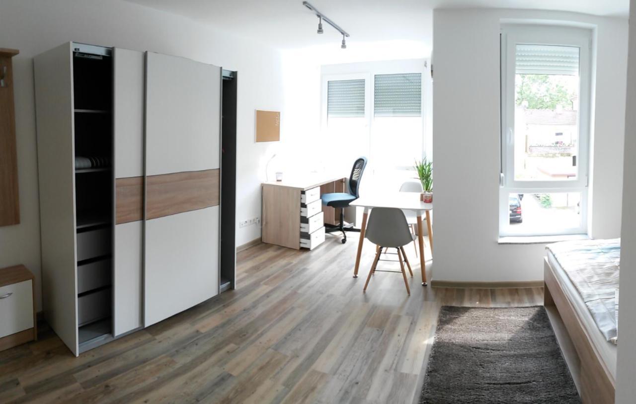 Business Apartments Хайлброн Екстериор снимка