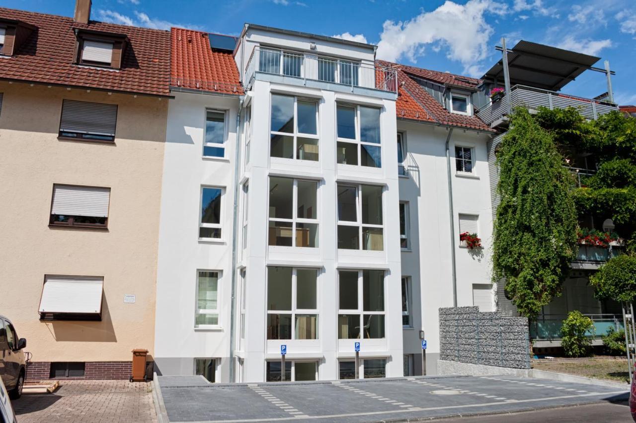 Business Apartments Хайлброн Екстериор снимка