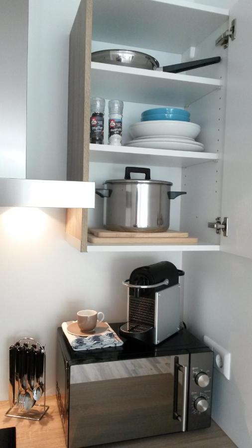 Business Apartments Хайлброн Екстериор снимка