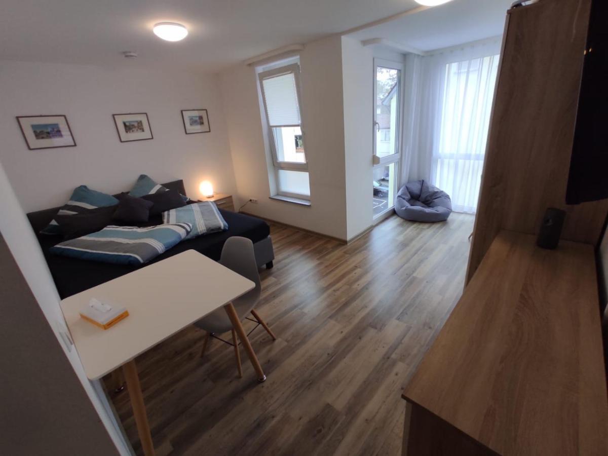 Business Apartments Хайлброн Екстериор снимка