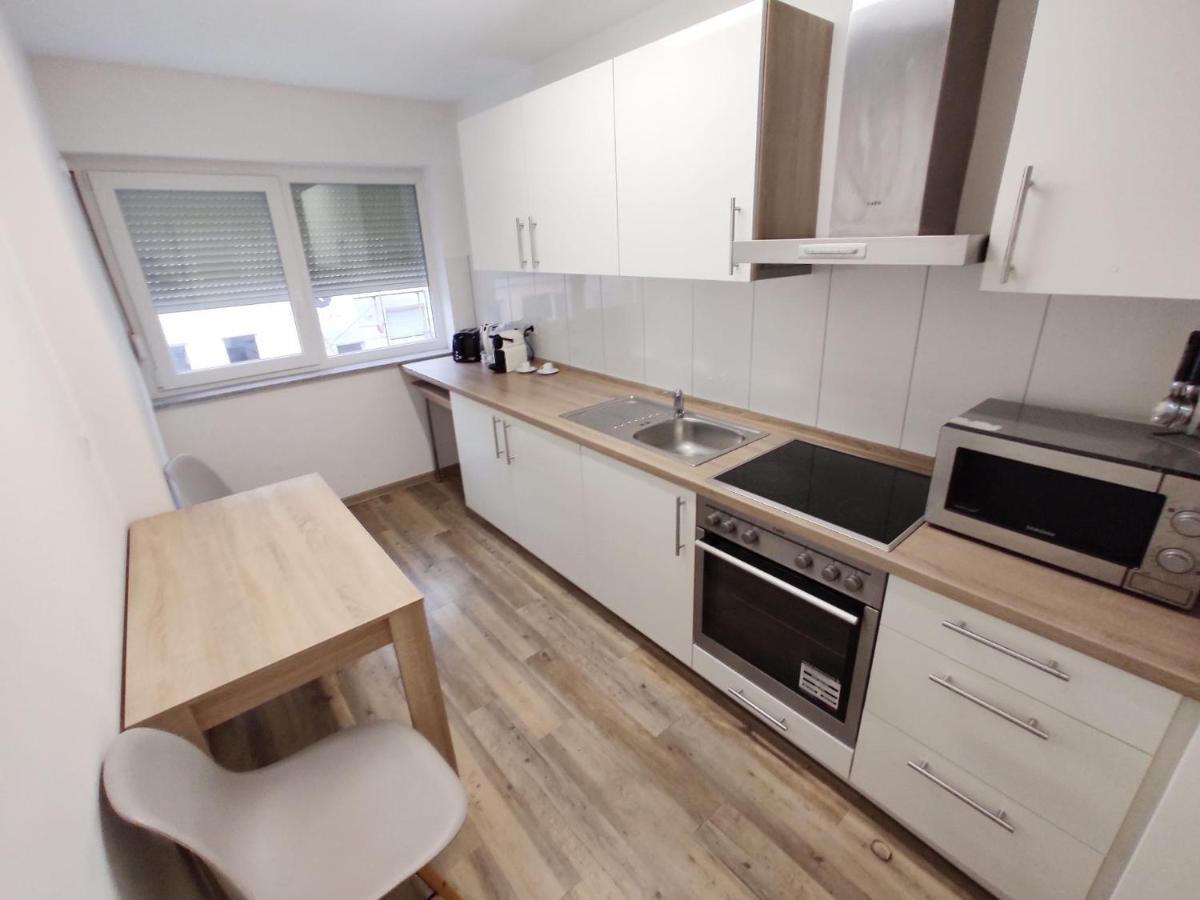 Business Apartments Хайлброн Екстериор снимка