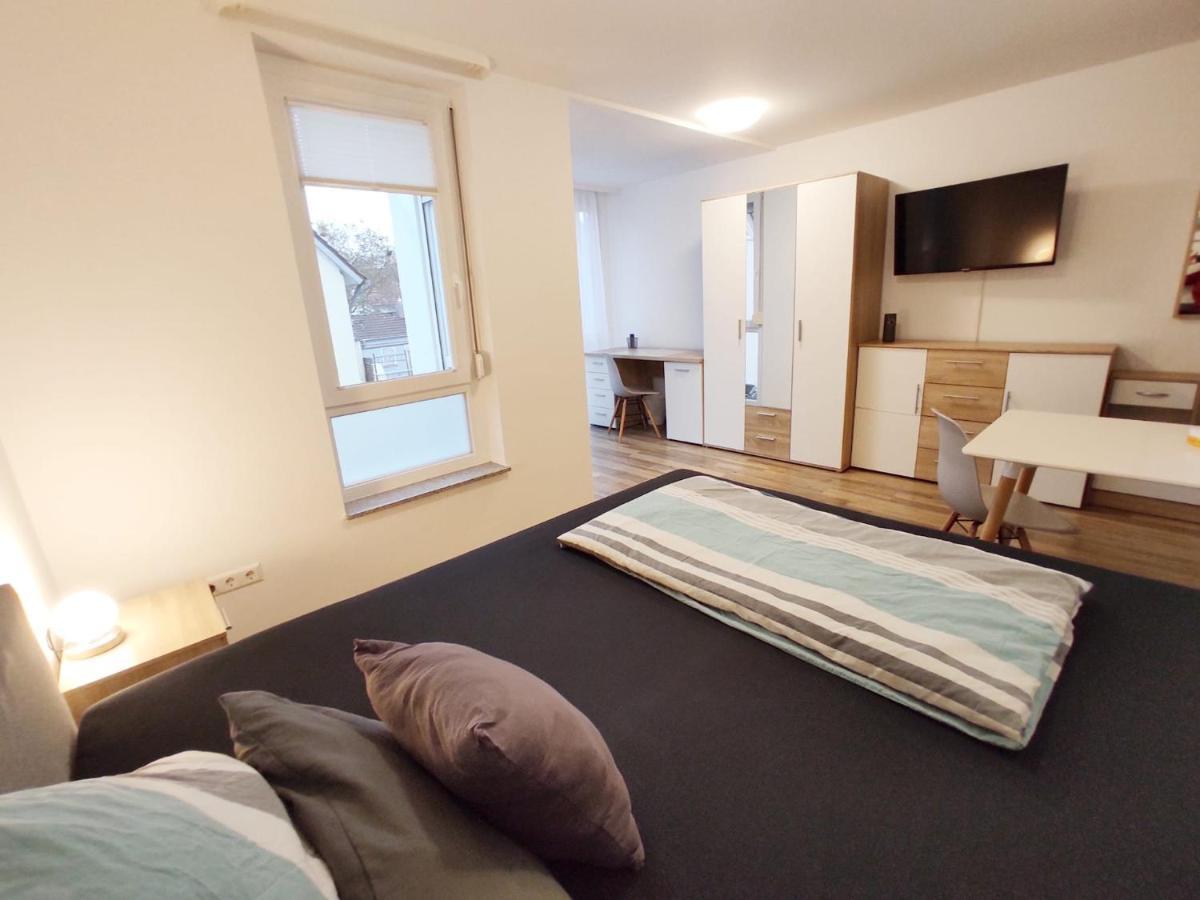 Business Apartments Хайлброн Екстериор снимка