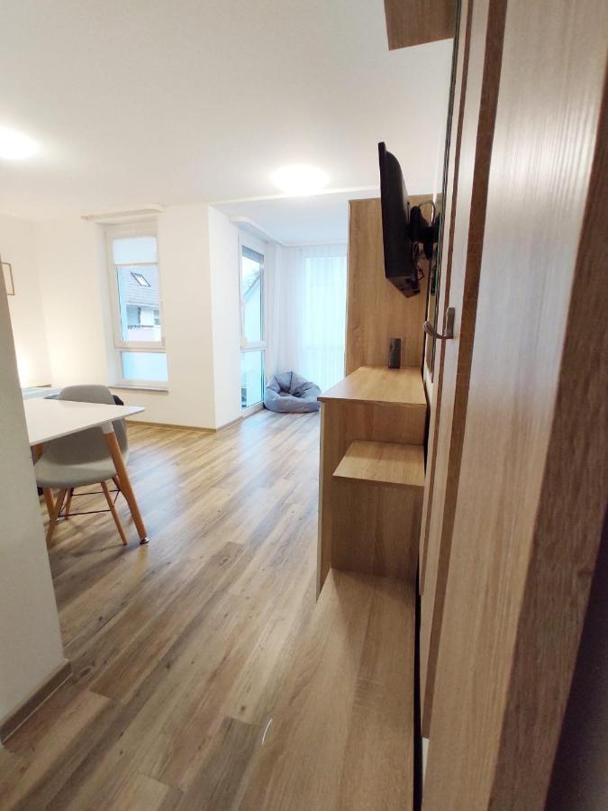 Business Apartments Хайлброн Екстериор снимка