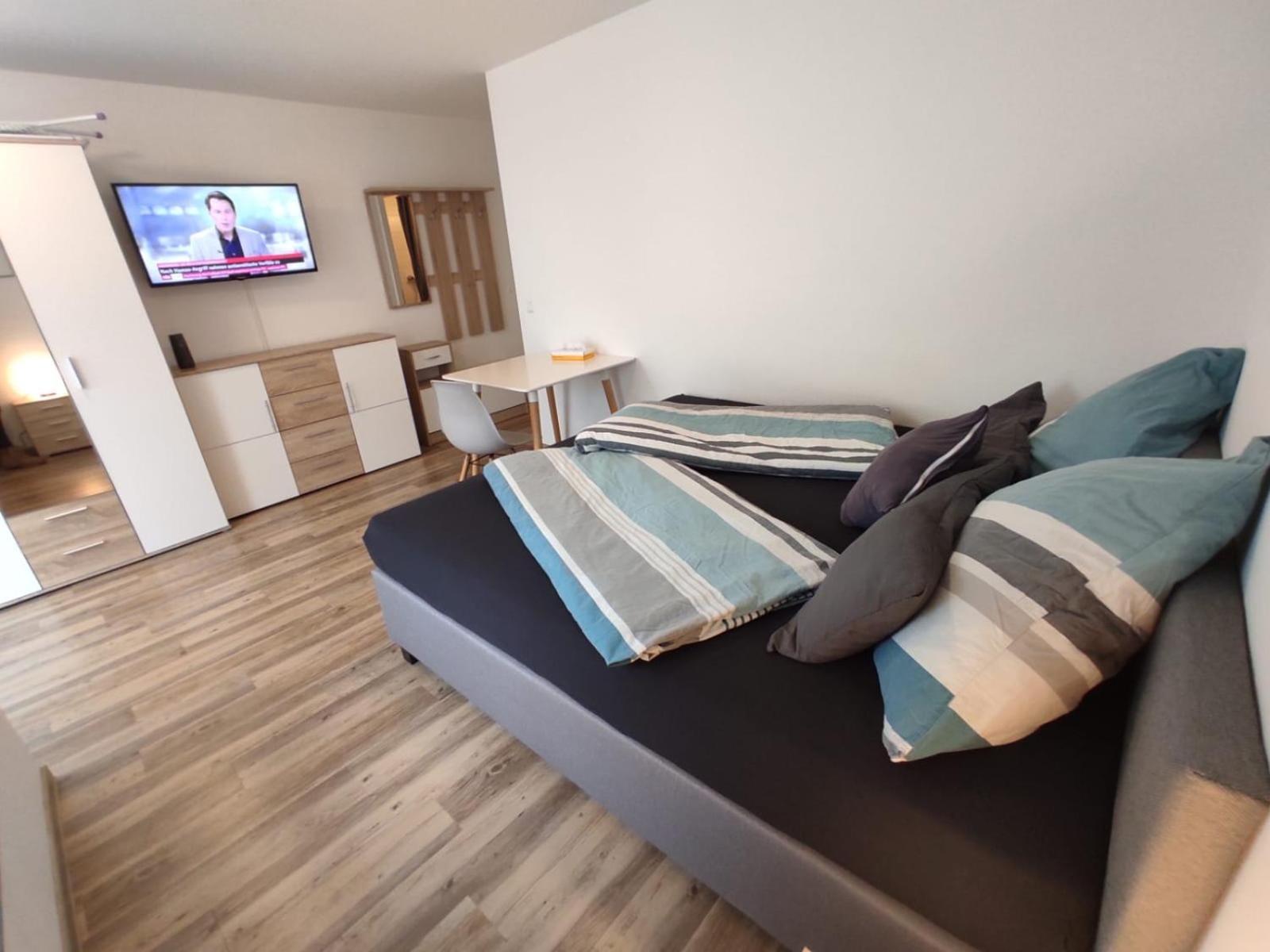Business Apartments Хайлброн Екстериор снимка