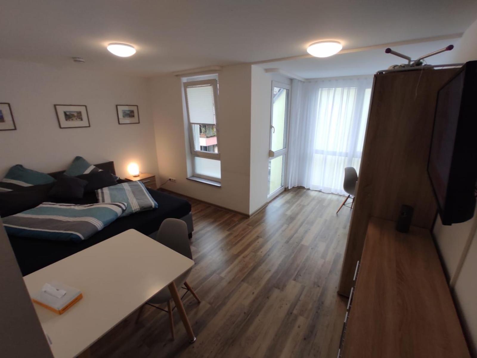 Business Apartments Хайлброн Екстериор снимка