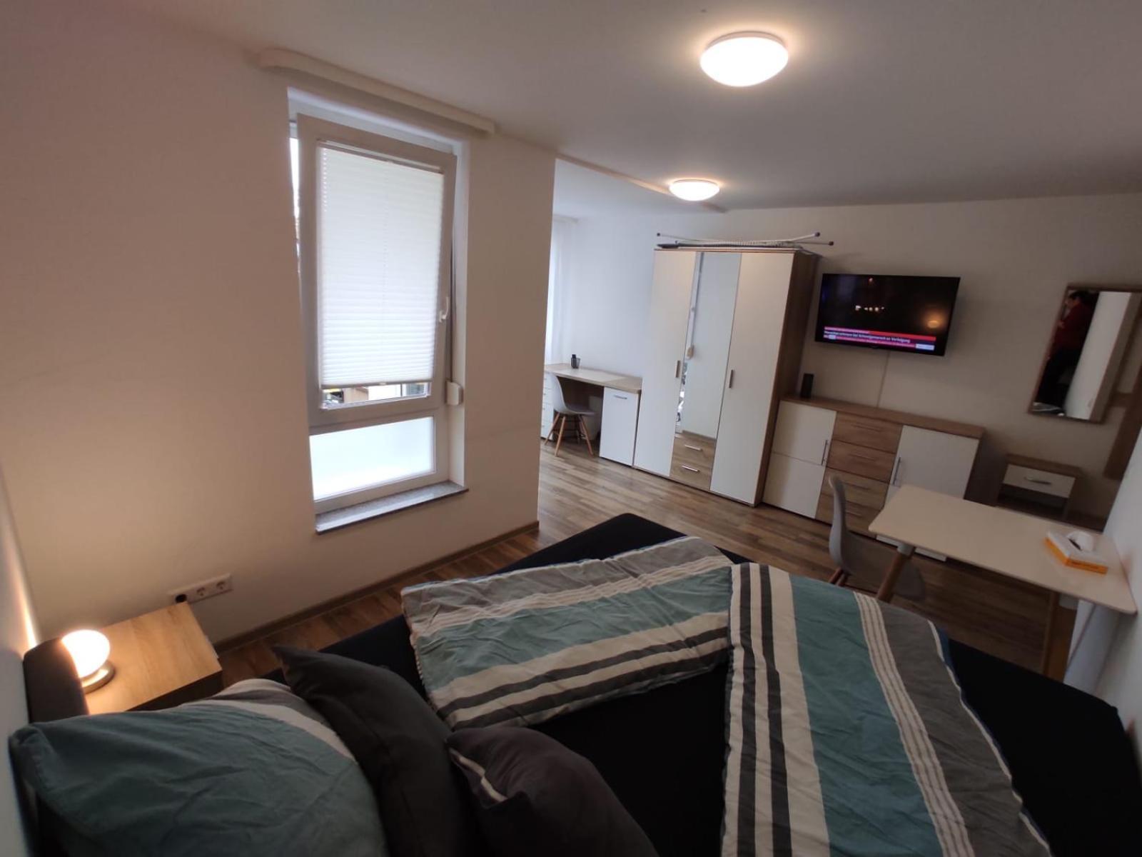 Business Apartments Хайлброн Екстериор снимка